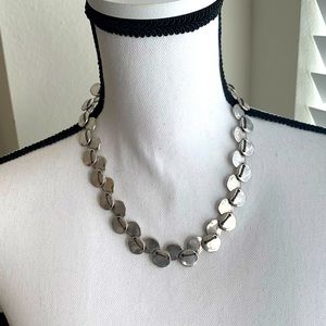 Uno de 50: Sterling Silver Necklace